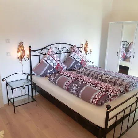 Appartement Haus Carina