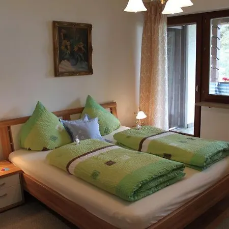 Appartement Haus Carina