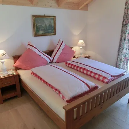 Appartement Haus Carina