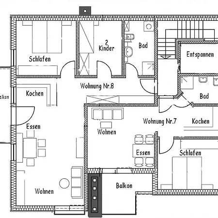 Haus Carina * Bad Endorf