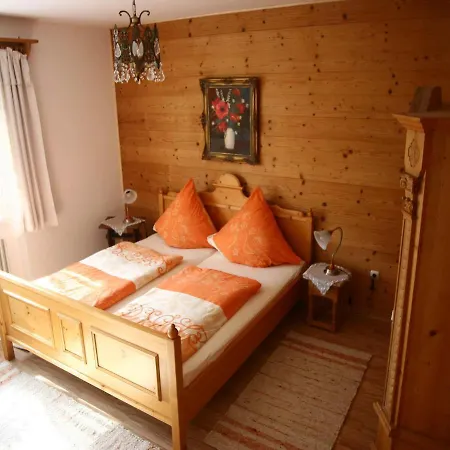 Appartement Haus Carina *